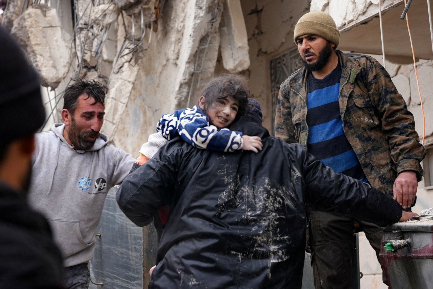 Trzęsienie ziemi w Syrii i Turcji wywołało ogromne spustoszenie