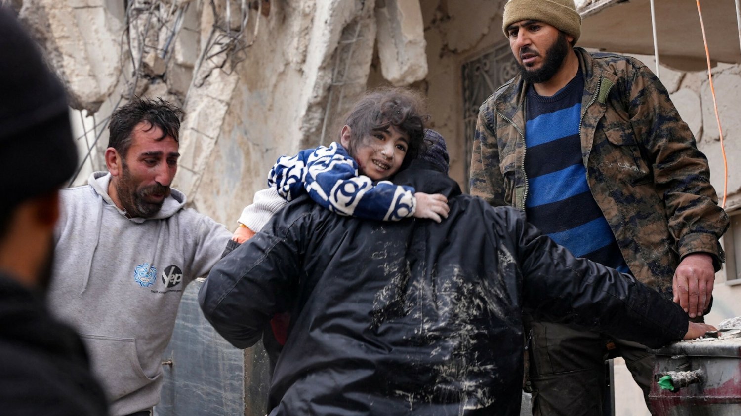 Trzęsienie ziemi w Syrii i Turcji wywołało ogromne spustoszenie