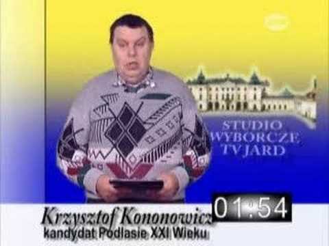Kononowicz Krzysztof