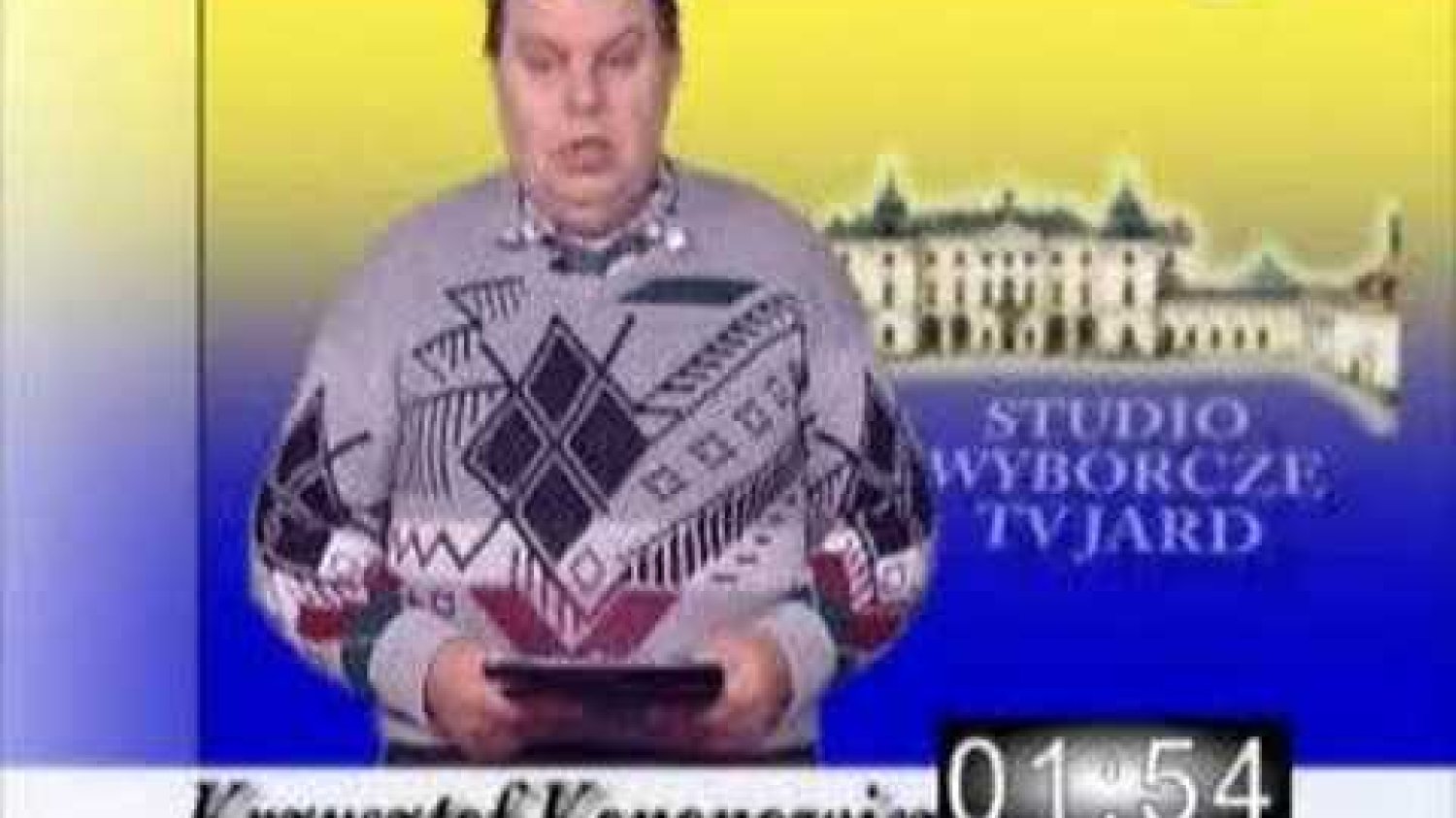 Kononowicz Krzysztof
