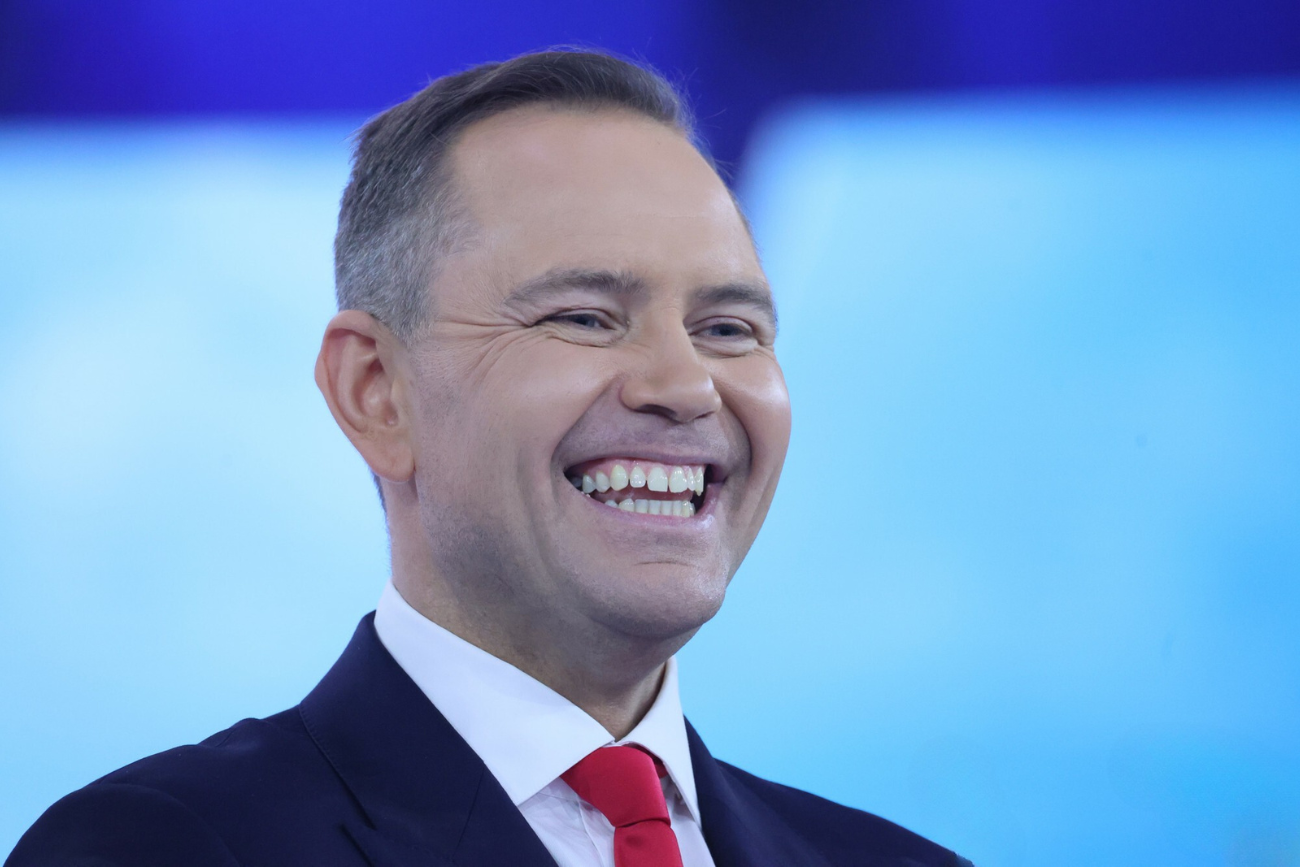 Oto efekt debaty w Końskich. Najwięcej zyskał Karol Nawrocki [SONDAŻ]