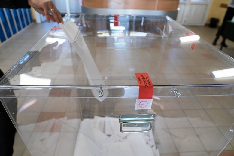 Do urn w wyborach do Parlamentu Europejskiego poszła rekordowa liczba wyborców!