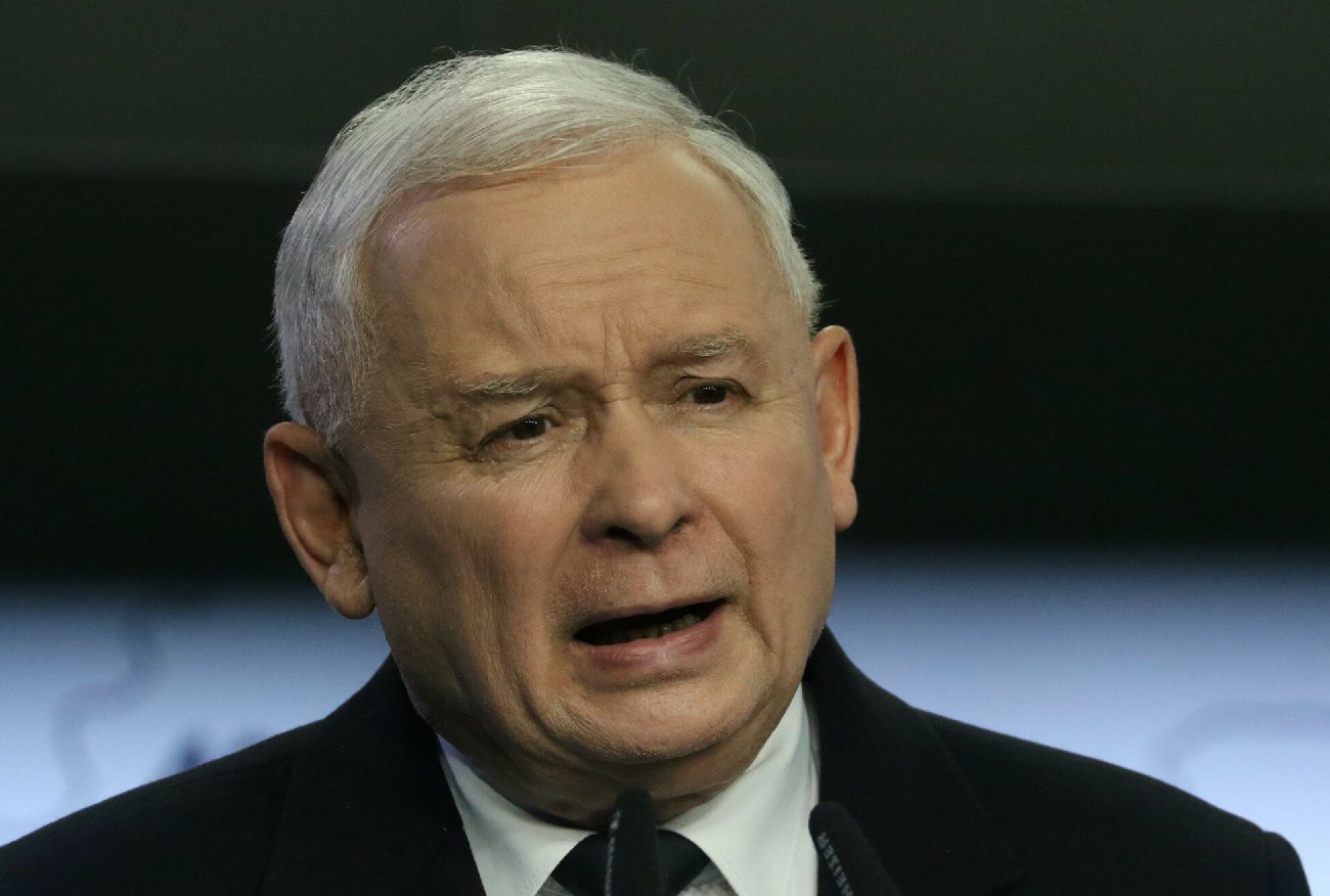 Sondaż. Jarosław Kaczyński obraża ludzi. Polacy byli niemal jednogłośni