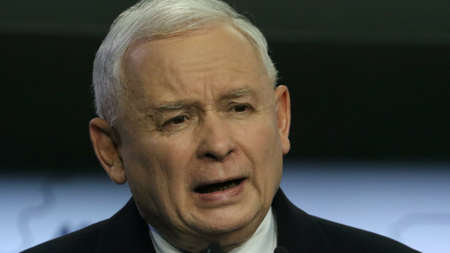 Sondaż. Jarosław Kaczyński obraża ludzi. Polacy byli niemal jednogłośni