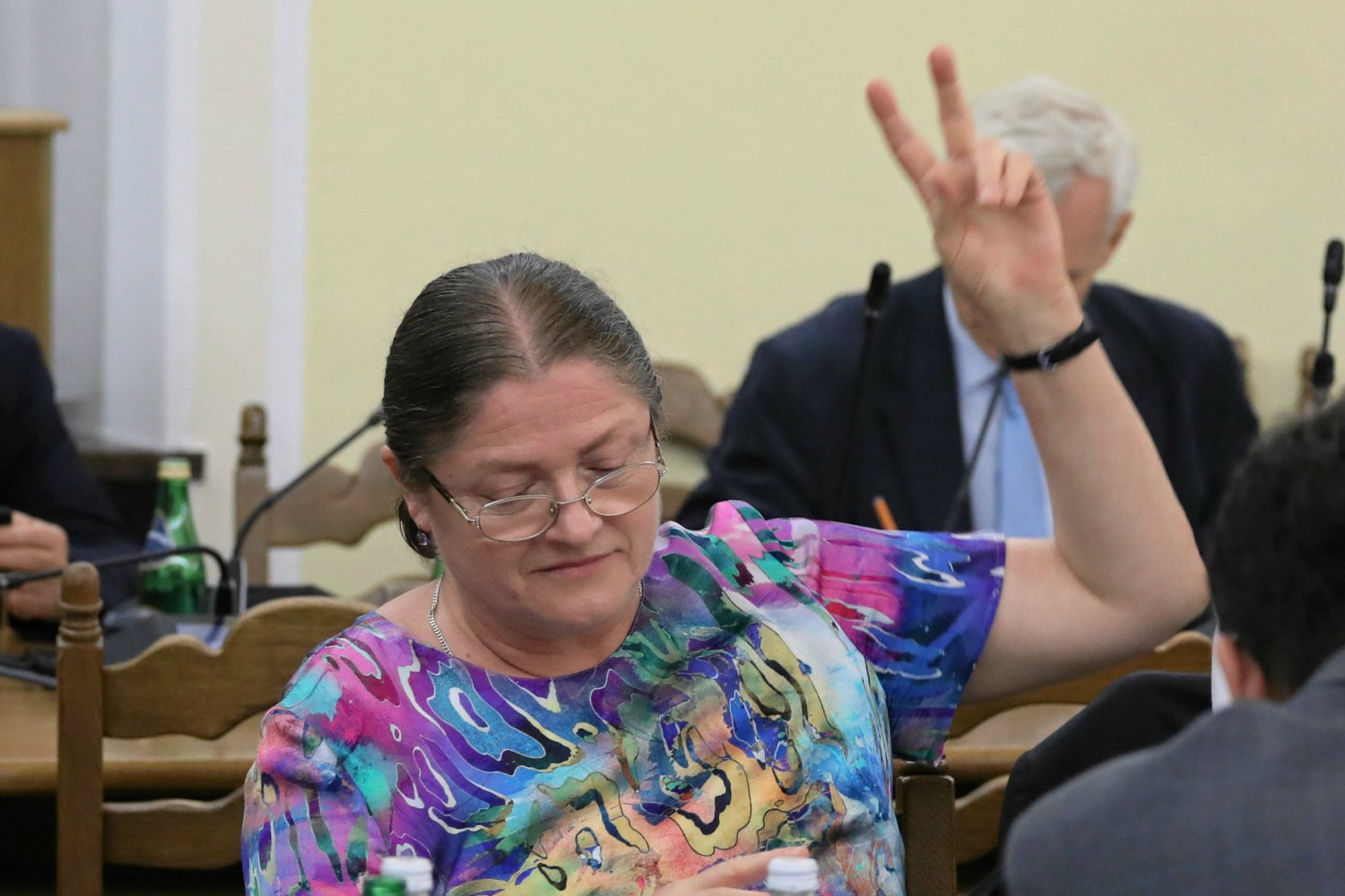 Pawłowicz w charakterystycznym dla siebie stylu podsumowała debatę warszawską. Posypały się krytyczne uwagi, ale i pochwały.