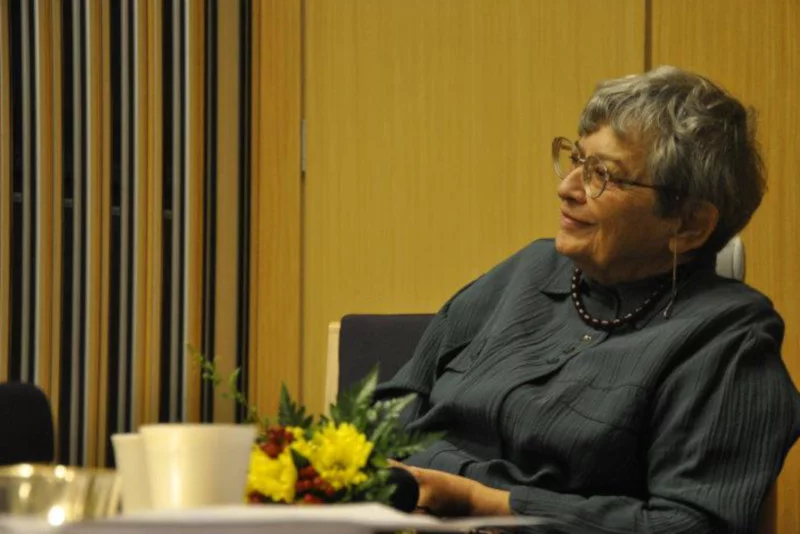 Halina Bortnowska przekazała swoją "13 emeryturę" na fundusz strajkowy "Wspieram Nauczycieli".