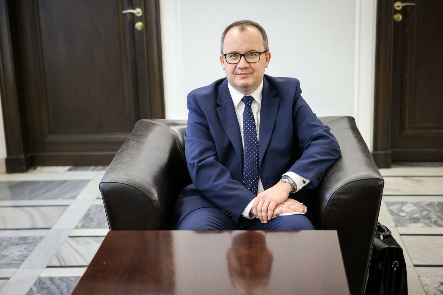 Adam Bodnar od dziś felietonistą naTemat.pl