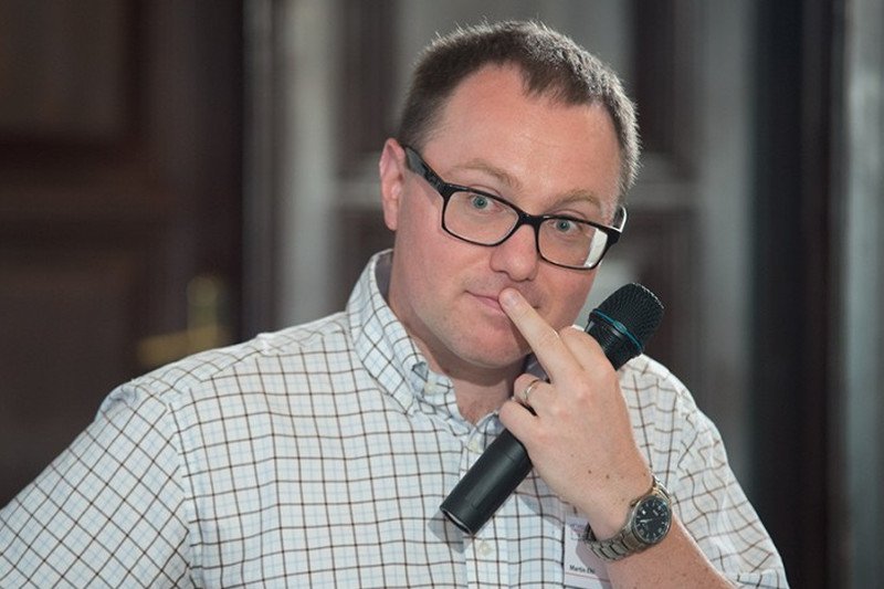 Czeski dziennikarz Martin Ehl przekonuje, że Czesi nie myślą o "zdradzie" Polaków w kwestii uchodźców