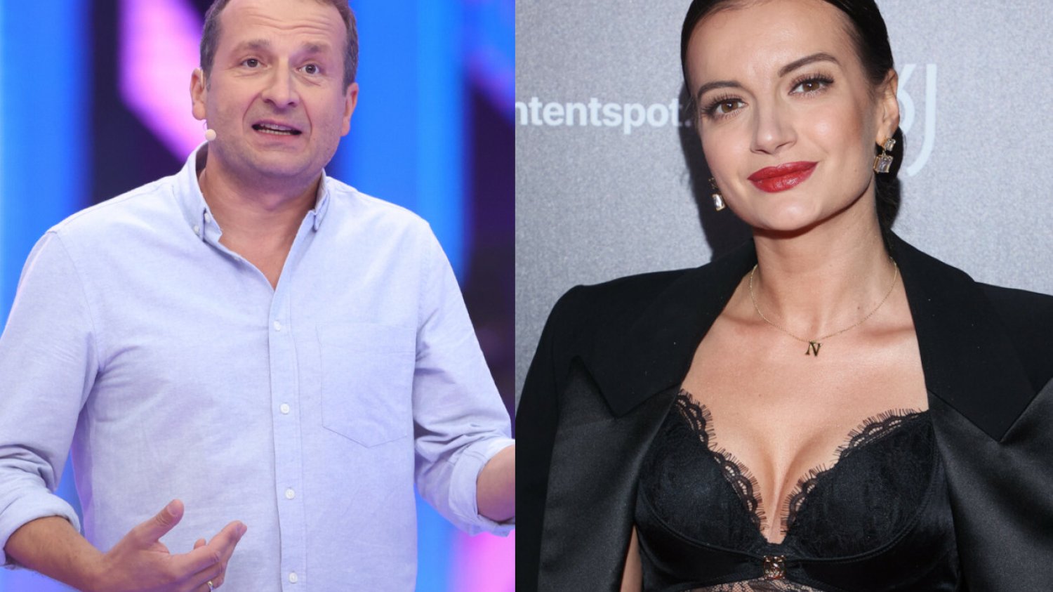Robert Górski o Natalii Janoszek.