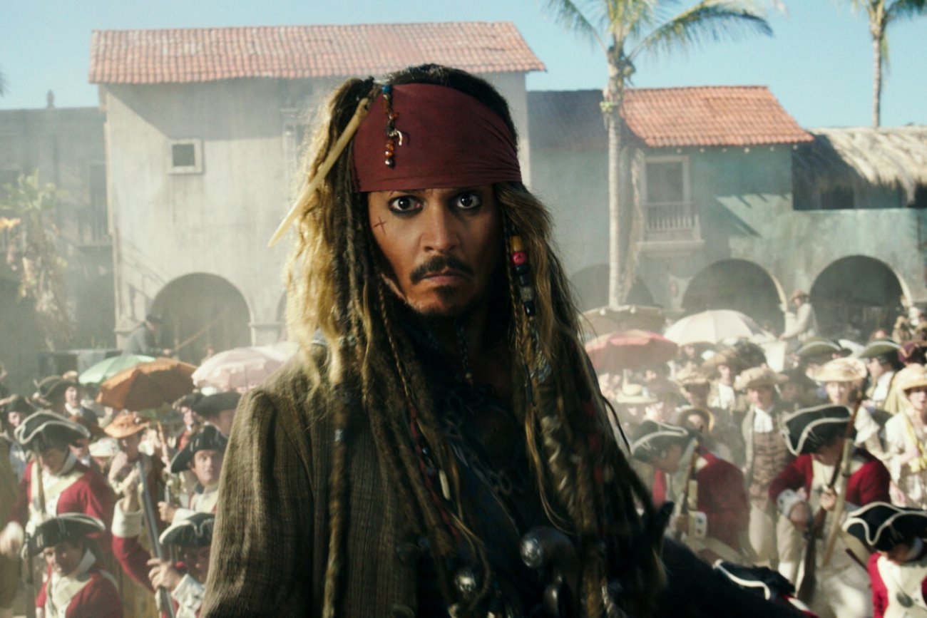 Ayo Edebiri zastąpi Johnny'ego Deppa w serii "Piraci z Karaibów"?