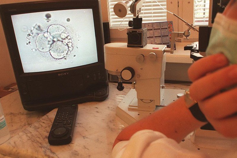 In vitro będzie dostępne tylko dla osób zamożnych.