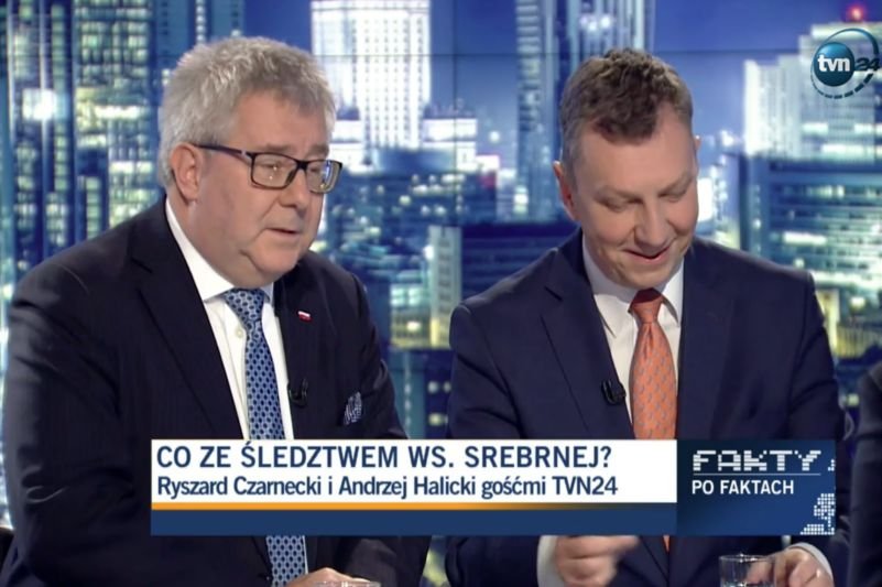 Ryszard Czarnecki zaskoczył swoją wypowiedzią o Jarosławie Kaczyńskim.