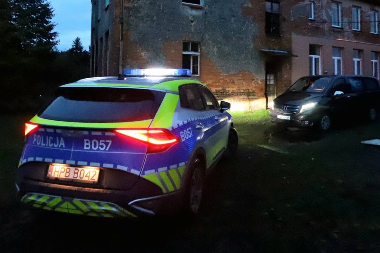 Kaczory: Porwanie kobiety. Chciano zmusić ją do ślubu, bo tak każe tradycja