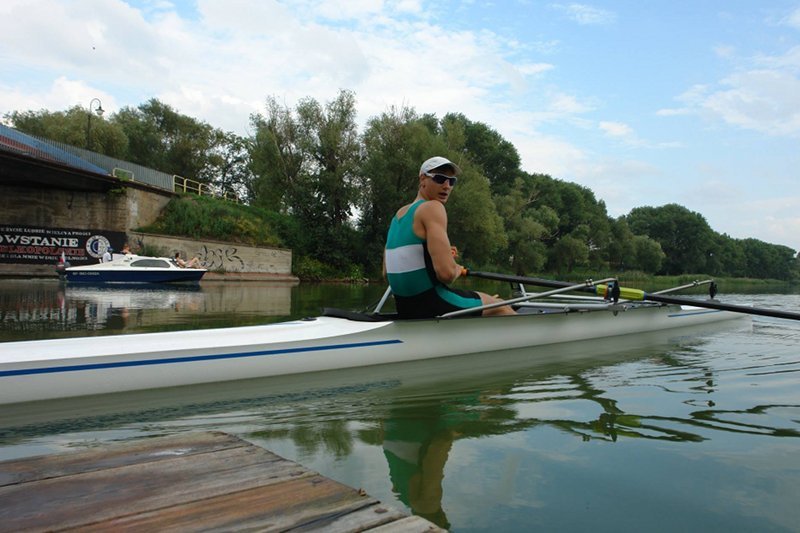 Na Gople (tzn. na jeziorze) trzeba uważać, bo jest tłoczno. Rządzą wioślarze, ale dawno nie było tu, tak dużo turystów, jak w tegoroczne wakacje. Warto zajrzeć do Kruszwicy, chociaż na chwilę.