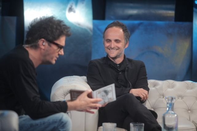 Artur Rojek u Kuby Wojewódzkiego