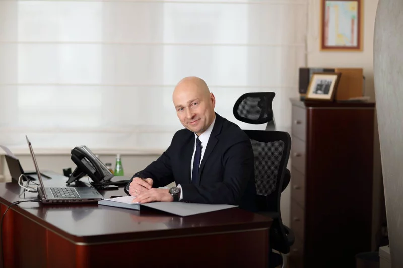 Oto nowy prezydent Stargardu. Poparcia może mu zazdrościć każdy polityk w tym kraju