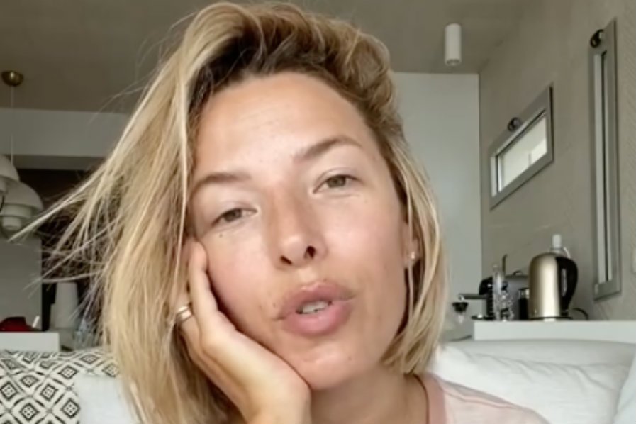 Ewa Chodakowska zaskoczyła fanów na Halloween. Jak wyjaśniła, dla niej jest to raczej czas refleksji.