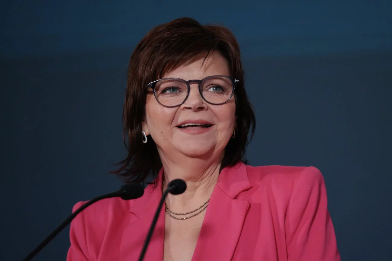 Niecodzienne słowa pod adresem Izabeli Leszczyny. I to od polityka PiS.
