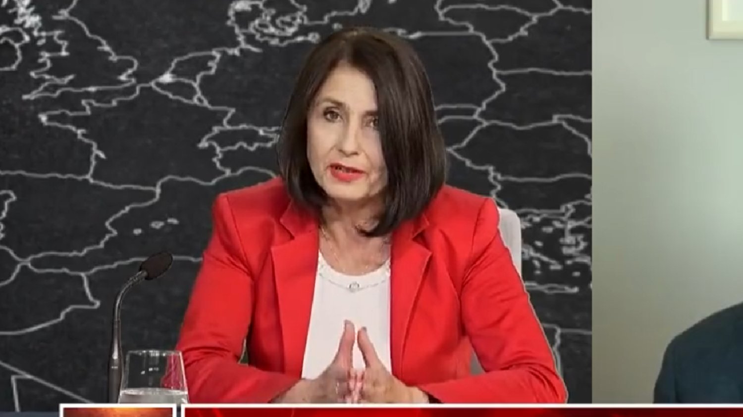 Polityczka PiS obrażała czarnoskórych. Jej oponent aż przerwał wywiad.