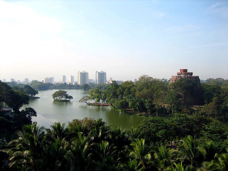Yangon
