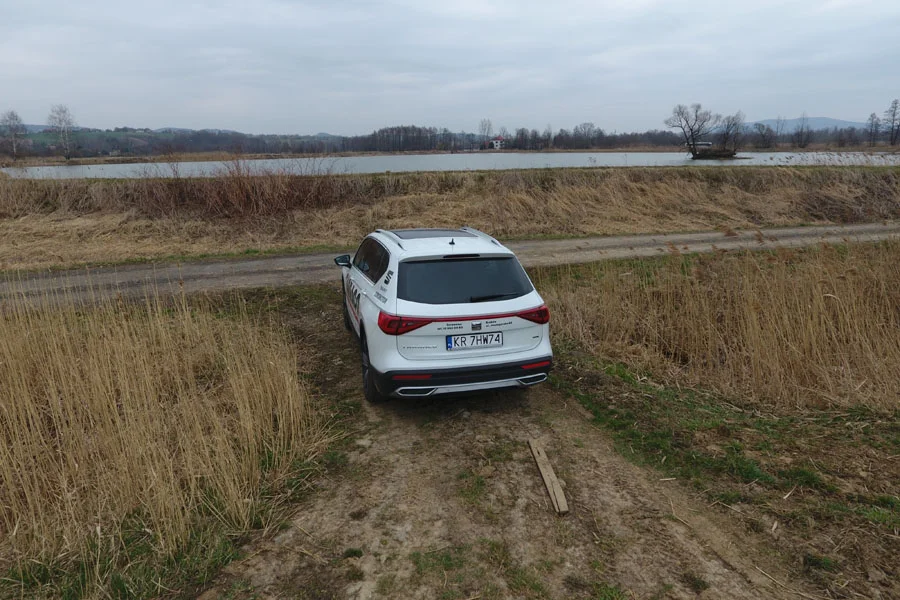 Seat Tarraco 2.0 TDI DSG