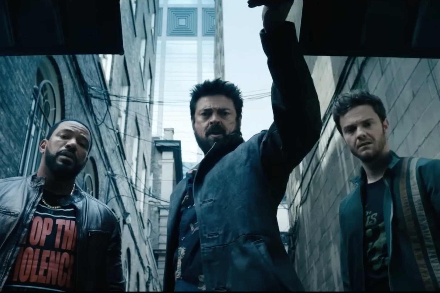 Jeden z gwiazdorów serialu "The Boys" przyznał się do bycia "nepo baby"