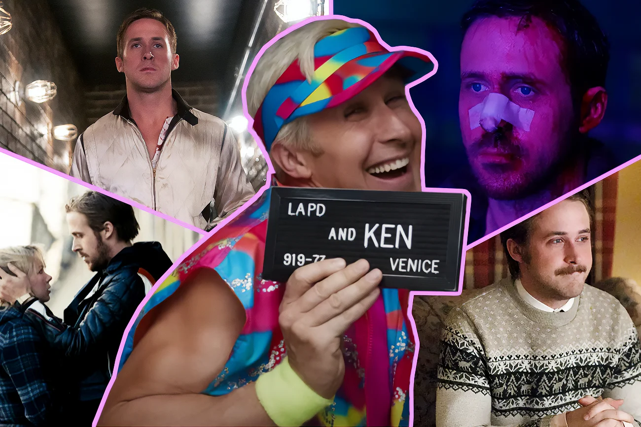 10 najlepszych ról w karierze Ryana Goslinga. Nie tylko "Barbie" i "La La Land" (LISTA)
