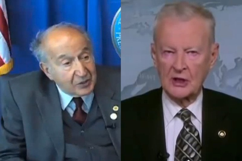 Prof. Richard Pipes: Rosja przyłączy Krym. Zbigniew Brzeziński: Będziemy żałować, że nie podjęliśmy działań