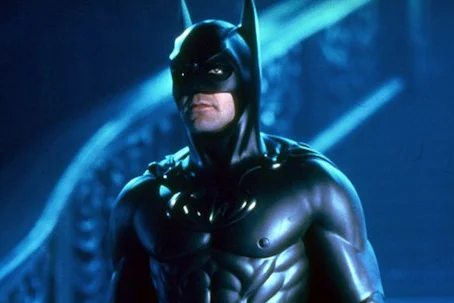 George Clooney jako pierwszy Batman miał na kostiumie sutki