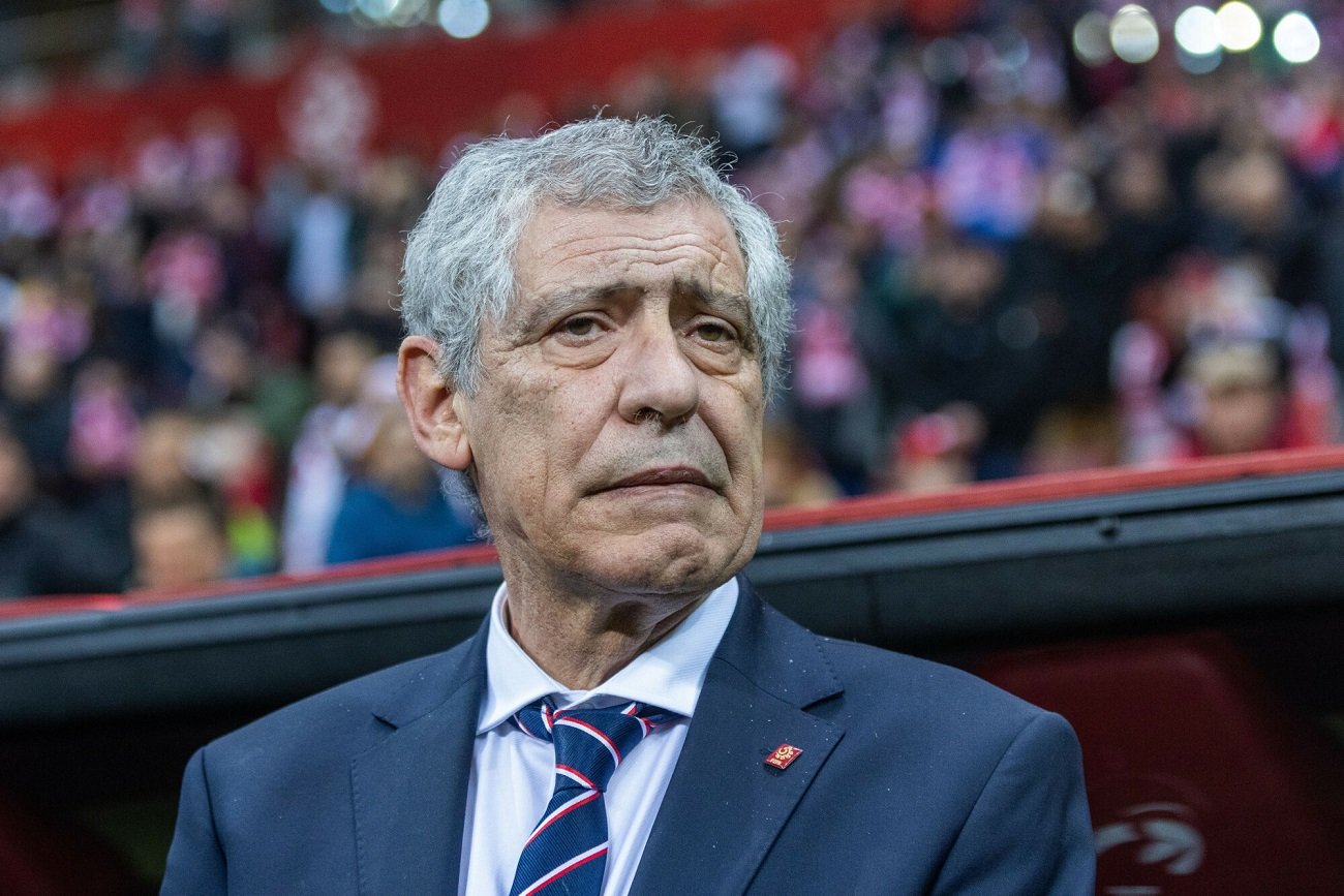 Fernando Santos ogłosił powołania na czerwcowe mecze.
