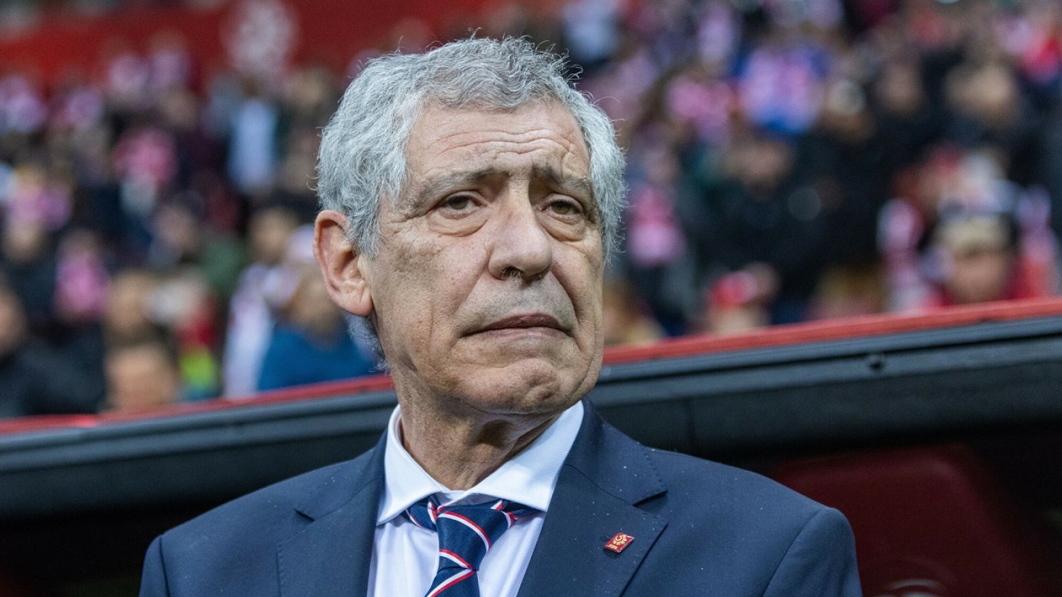 Fernando Santos ogłosił powołania na czerwcowe mecze.
