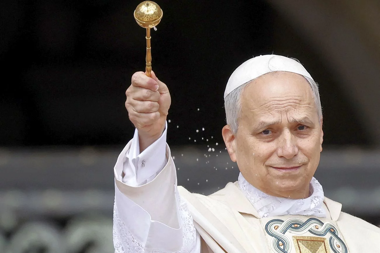 Papież Leon XIV świeżo po inauguracji chce się spotkać z Wołodymyrem Zełenskim Papież Leon XIV świeżo po inauguracji chce się spotkać z Wołodymyrem Zełenskim