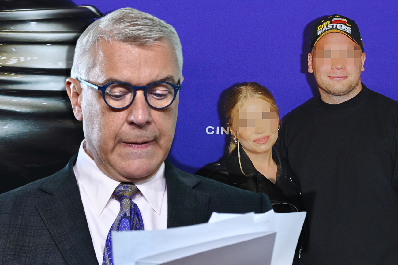 Mec. Giertych będzie reprezentował partnerkę "Buddy"? Mamy jego komentarz.