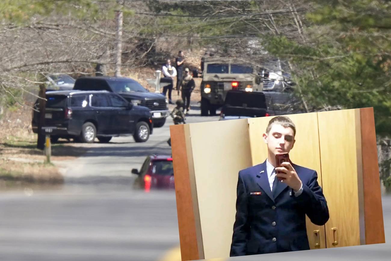 Nowe fakty ws. sprawcy wycieku danych w USA. Wydał go blat w kuchni