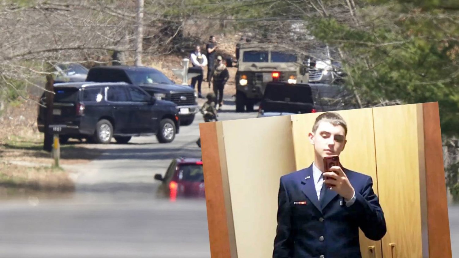 Nowe fakty ws. sprawcy wycieku danych w USA. Wydał go blat w kuchni