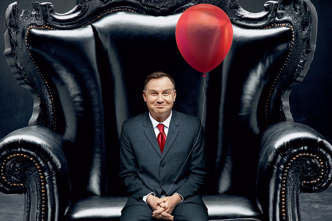 Nawet w PiS nie wszyscy szanują Andrzeja Dudę