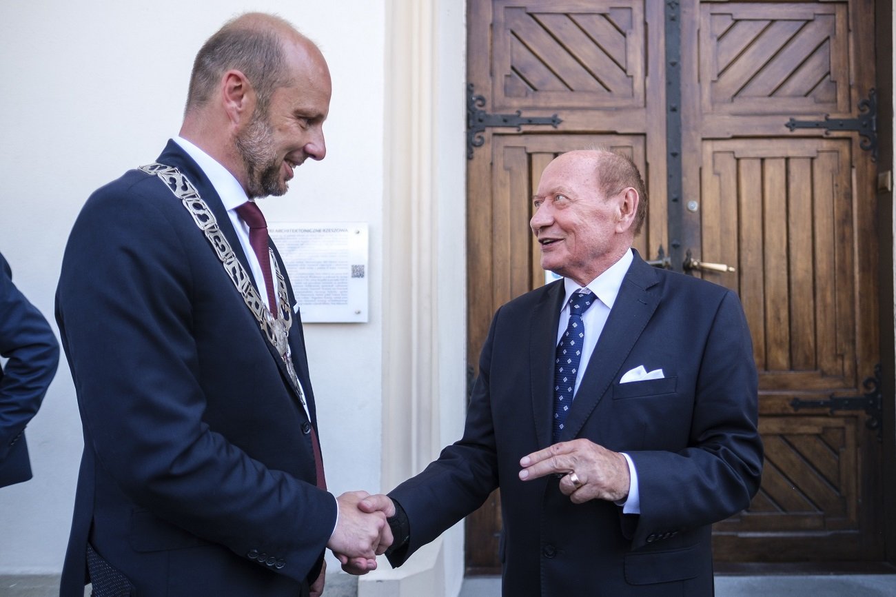 Konrad Fijołek oficjalnie zaprzysiężony na prezydenta Rzeszowa.