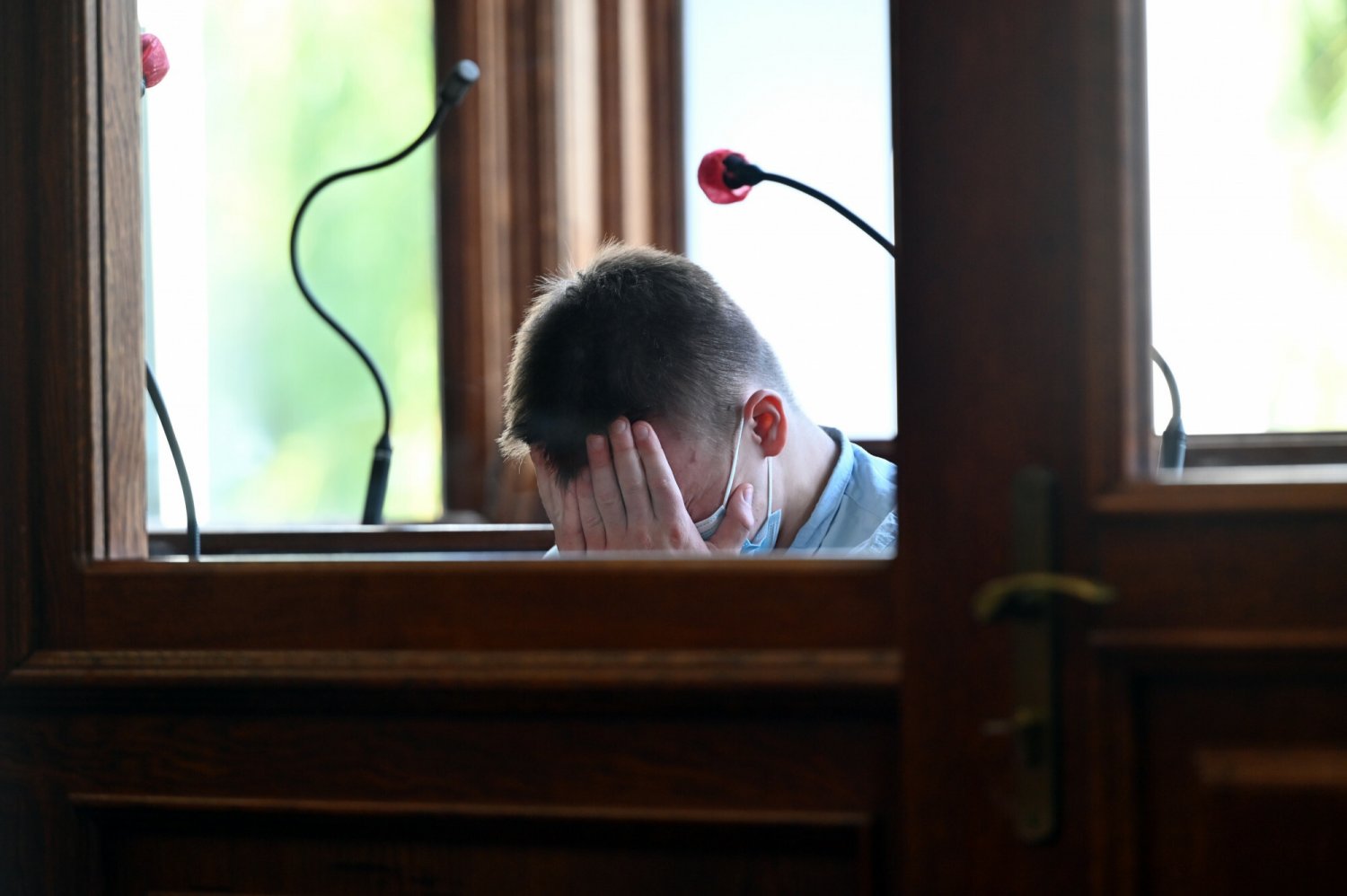 Obecnie 19-letni Adrian W. został skazany na 15 lat więzienia za zabicie swojego kolegi, Sebastiana J.