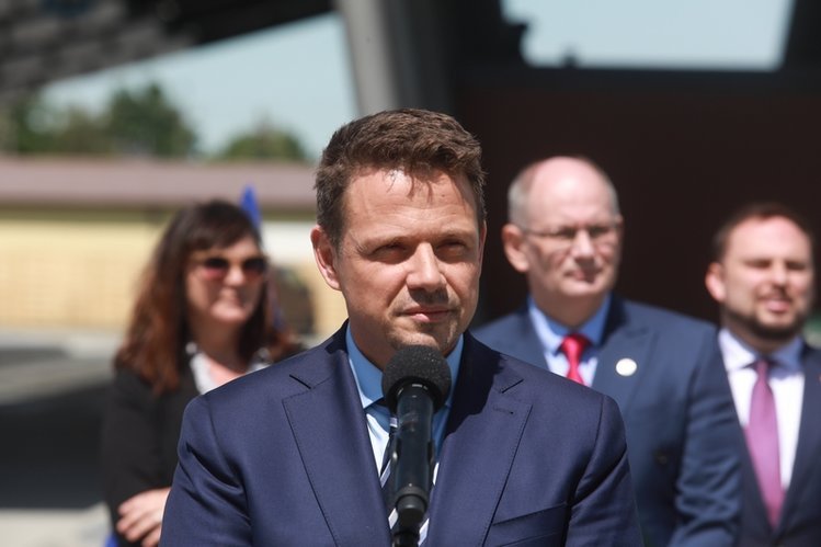 Rafał Trzaskowski odpowiedział na spot PiS.