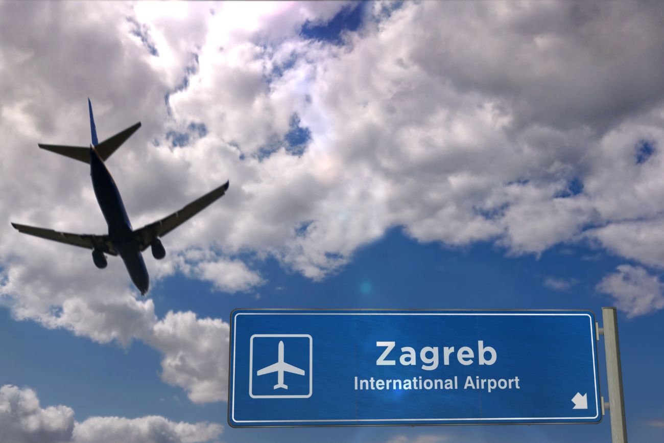 Weekend w Chorwacji.