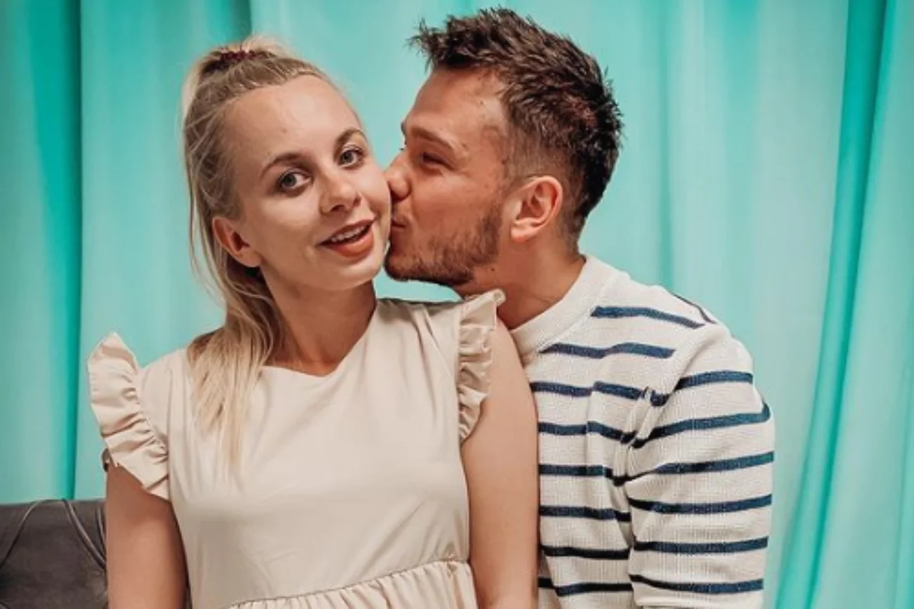 Małgorzata Heretyk i Ernest Musiał pokazali córeczkę. "Cudne zdjęcia"