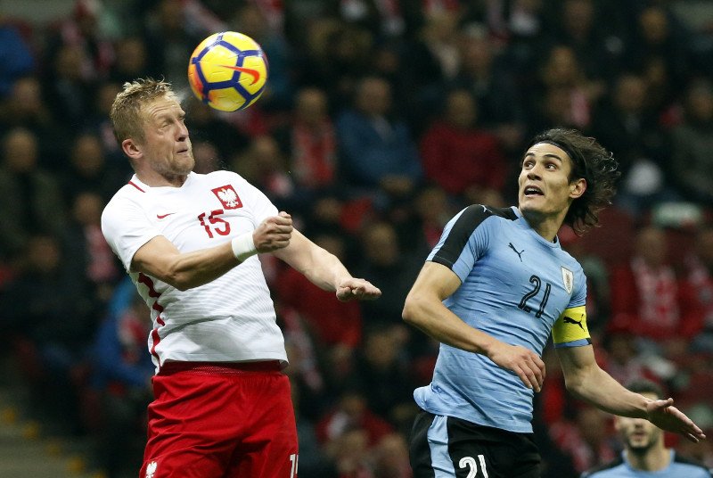 Kamil Glik ma szansę pojechać na Mistrzostwa Świata w Rosji w piłce nożnej.