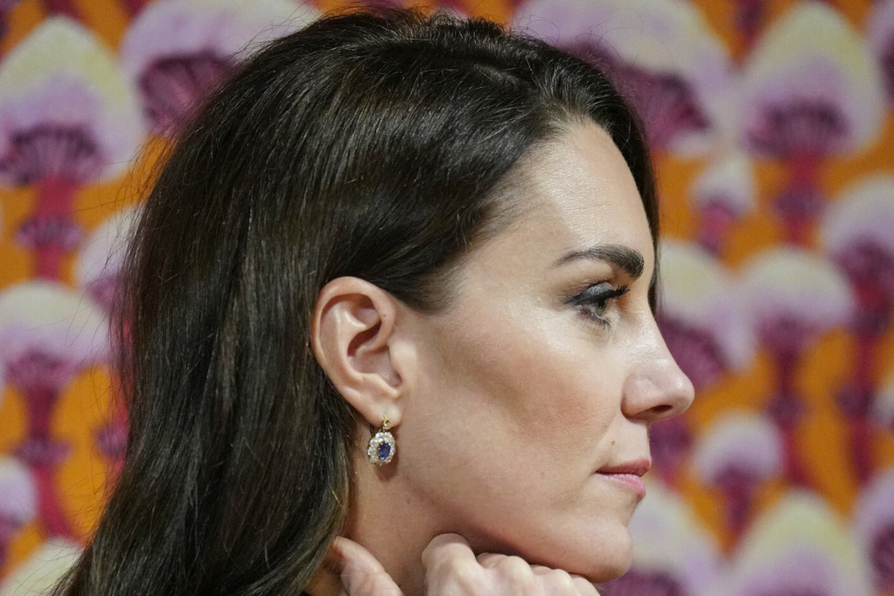 Księżna Kate wbiła szpilkę księciu Harry'emu?