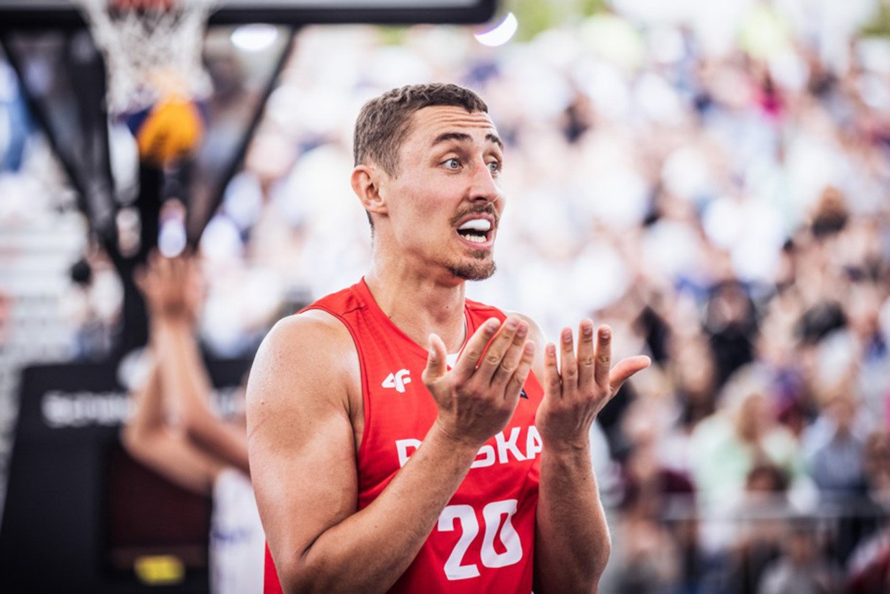 Łukasz Diduszko i jego koledzy nie zdołali przedrzeć się do strefy medalowej podczas MŚ w Antwerpii.