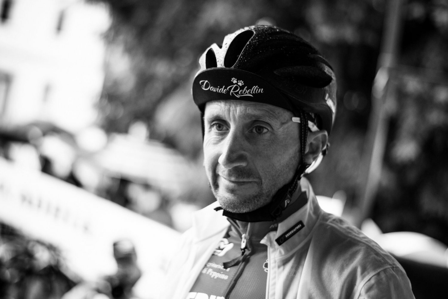 Davide Rebellin zginął w środę w Montebello Vicentino, w rejonie włoskiej Wenecji.