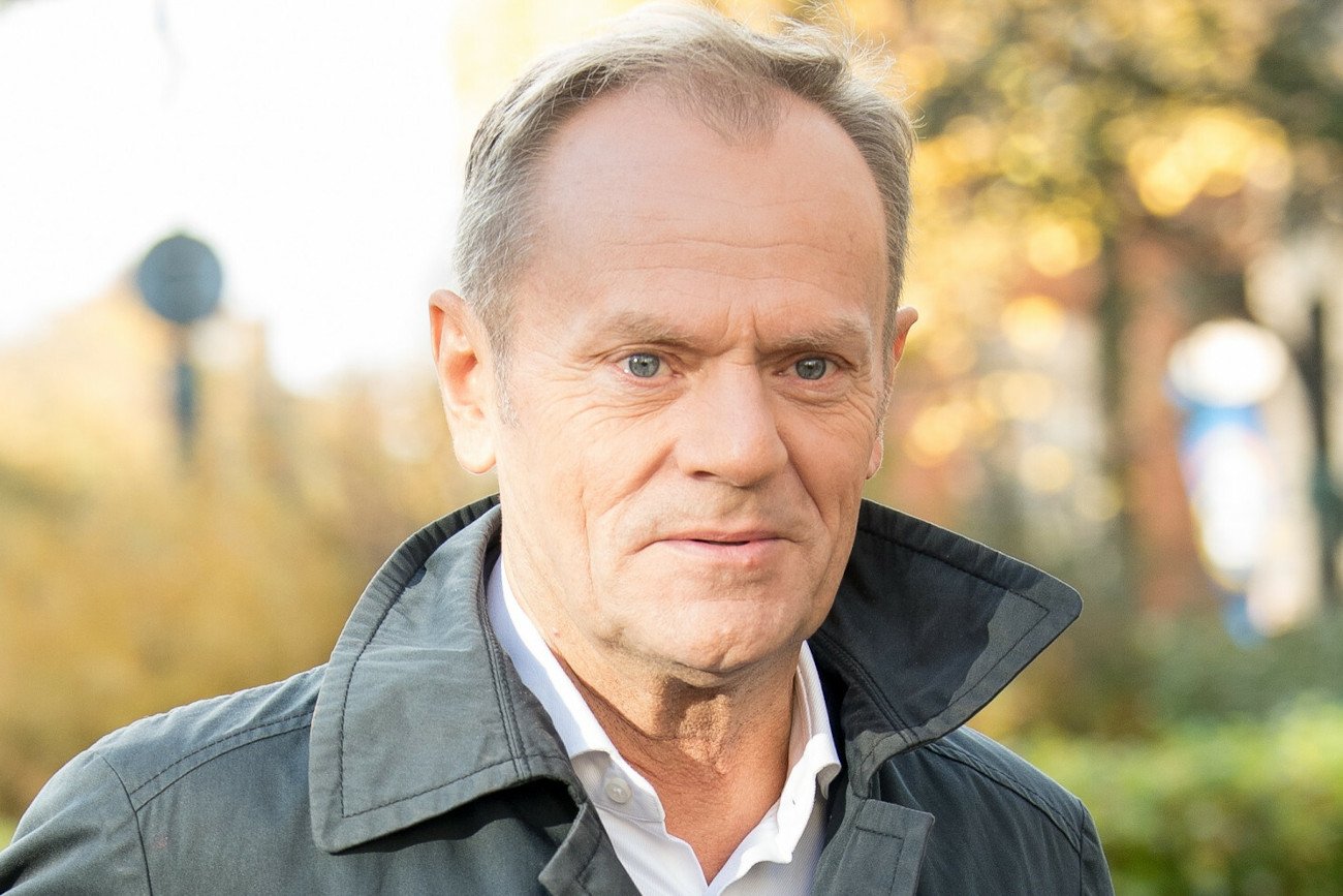 Donald Tusk pokazał, jak spędza święta.