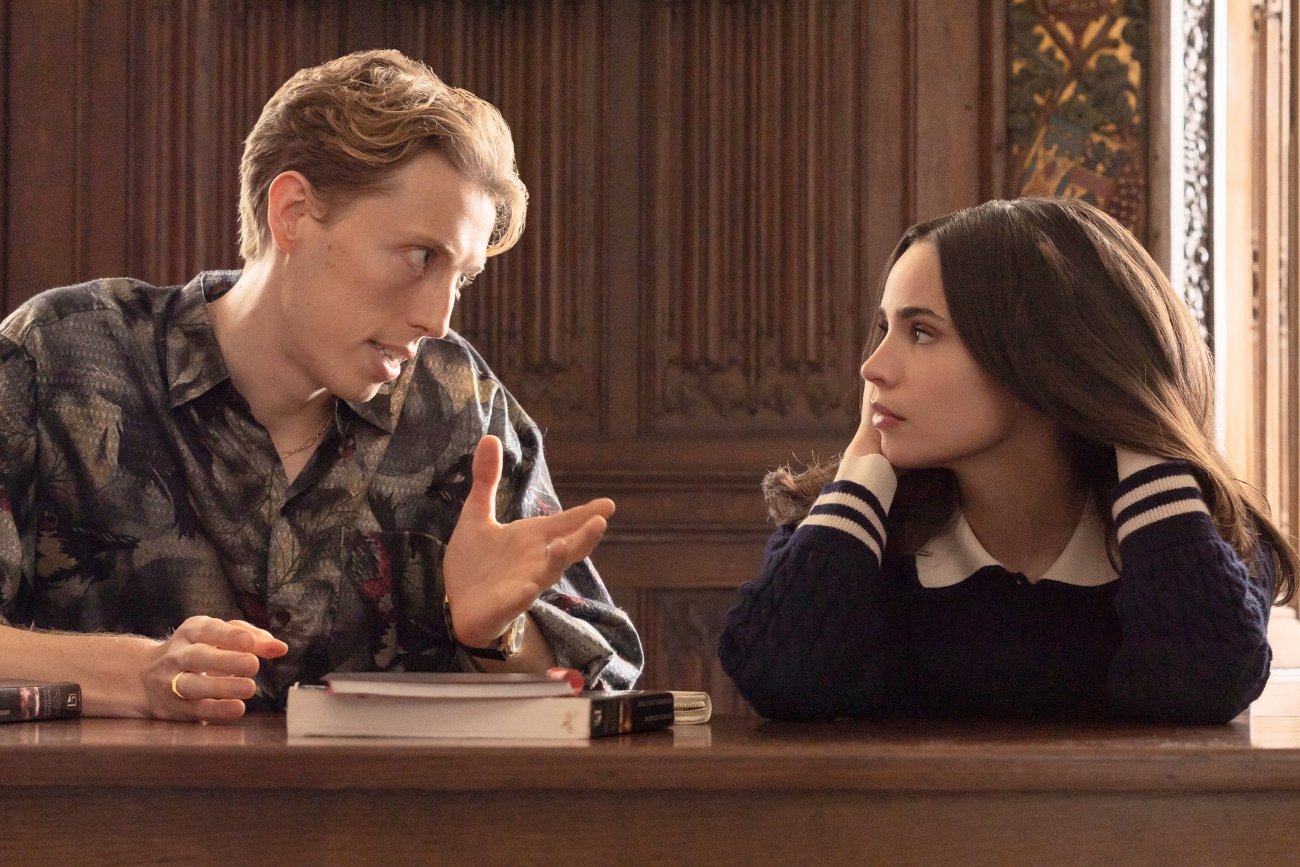 "Miłość w Oksfordzie" to 1 na Netflix. Widzowie, zamiast płakać, są źli