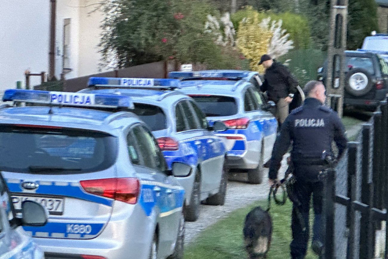 Tragedia na Podkarpaciu. W Sławęcinie doszło do morderstwa