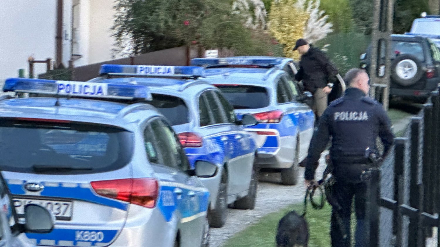 Tragedia na Podkarpaciu. W Sławęcinie doszło do morderstwa