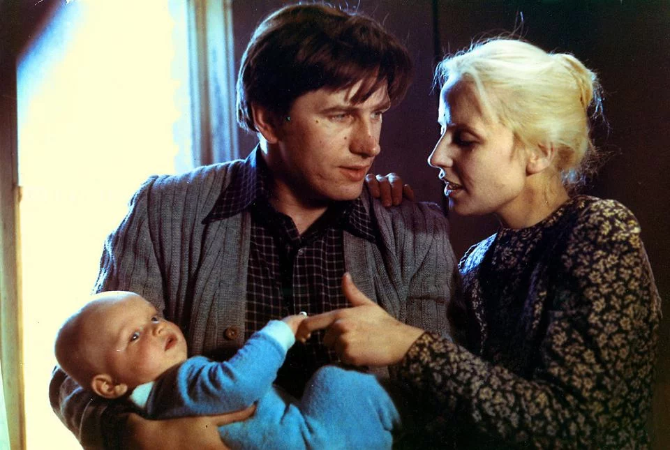 polskie filmy nominowane do Oscara: Człowiek z żelaza Człowiek z żelaza